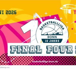 Final Four 2026-Ticket